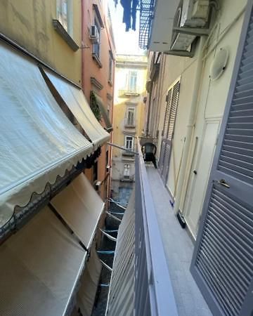 那不勒斯A Casa Re Nonn公寓 外观 照片