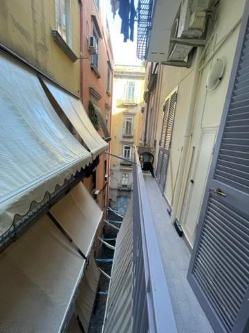那不勒斯A Casa Re Nonn公寓 外观 照片